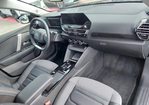 Citroen C4 cena 101000 przebieg: 5, rok produkcji 2022 z Krosno małe 154